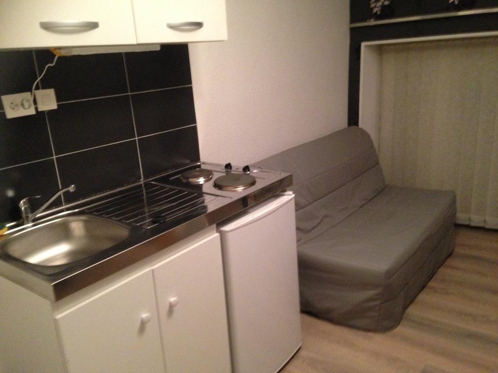 Studio Le Central Vittel Bilik gambar